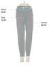 Vuori Gray Burgundy Vuori Track Pants Size XS - photo 5