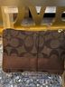 Coach Legacy Signature Wristlet - photo 11