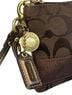 Coach Legacy Signature Wristlet - photo 2