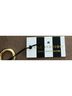 Lele Sadoughi Gold Belt One size - photo 5