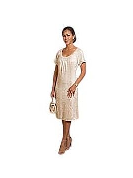 St. John St. John Collection Cocktail Dress (view 1)
