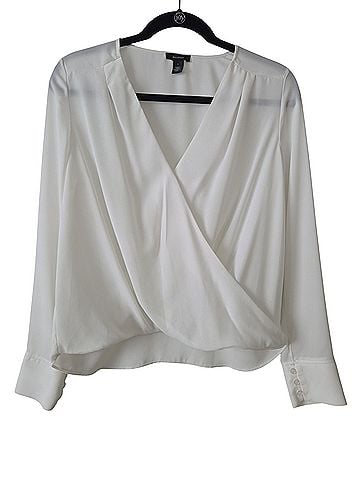 Halogen Long Sleeve Blouse (view 1)