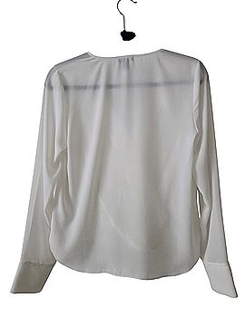 Halogen Long Sleeve Blouse (view 2)