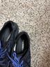 Merrell Black Blue Sneakers Size 8 1/2 - photo 3