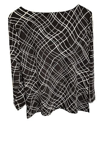 Relativity Long Sleeve Blouse (view 2)