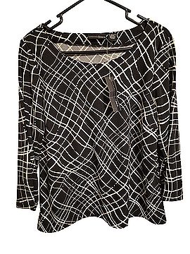 Relativity Long Sleeve Blouse (view 1)