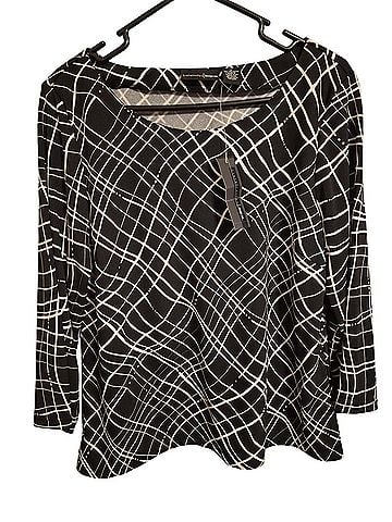 Relativity Long Sleeve Blouse (view 1)