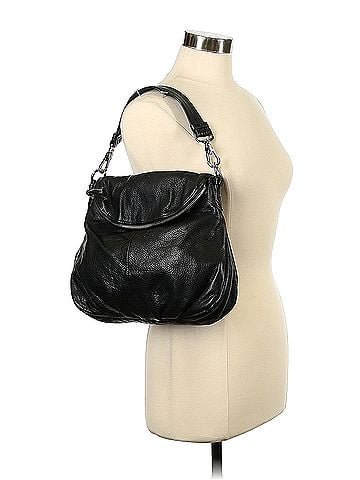 Margot Margot Leather Shoulder Bag (view 2)