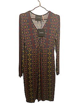 Leota Birds and the bees Casual Dress (view 1)
