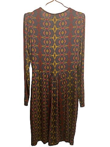 Leota Birds and the bees Casual Dress (view 2)
