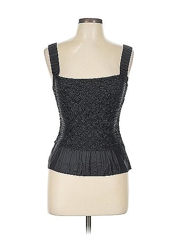 Anne Fontaine Anne Fontaine Sleeveless Top (view 1)