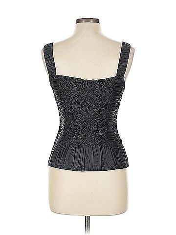 Anne Fontaine Anne Fontaine Sleeveless Top (view 2)