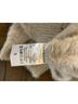 Carbon38 100% Nylon Ivory Pullover Sweater Size S - photo 4