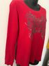 Harley Davidson Red Long Sleeve Blouse Size M - photo 5