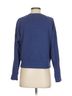 J.Crew 100% Cotton Blue J.Crew Pullover Sweater Size S - photo 2