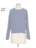 J.Crew 100% Cotton Blue J.Crew Pullover Sweater Size S - photo 5