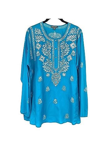 Go Silk Long Sleeve T-Shirt (view 1)
