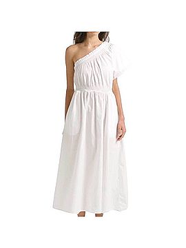 J.Crew One-Shoulder Dress Casual Dress (view 1)