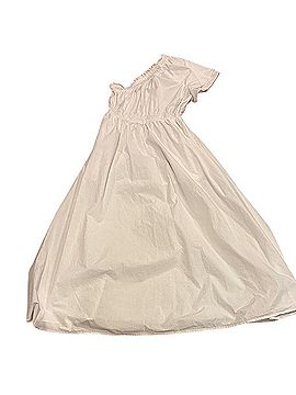 J.Crew One-Shoulder Dress Casual Dress (view 2)