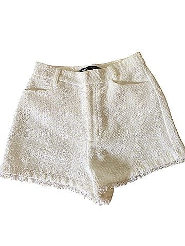 Zara Dressy Shorts (view 1)