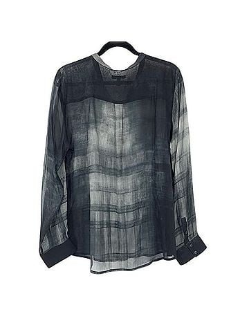 Eileen Fisher Long Sleeve T-Shirt (view 2)