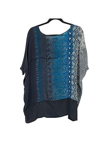 Johnny Was Biya Short Sleeve T-Shirt (view 2)