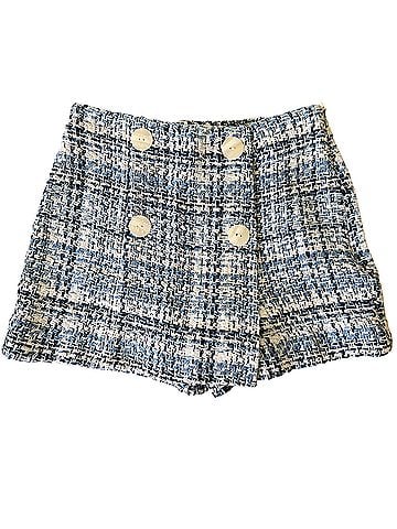 Zara Dressy Shorts (view 1)