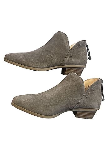 Kenneth Cole REACTION side way Ankle Boots (view 1)