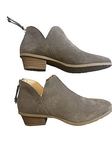 Kenneth Cole REACTION side way Ankle Boots (view 2)