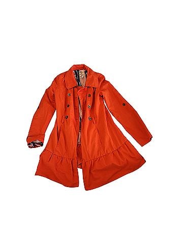 Tulle Trenchcoat (view 1)