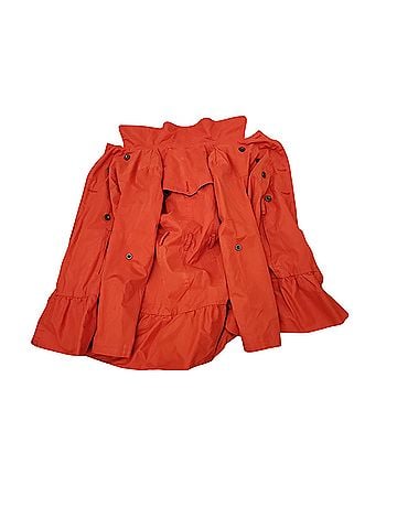 Tulle Trenchcoat (view 2)