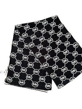 Michael Kors MK Logo Scarf (view 2)