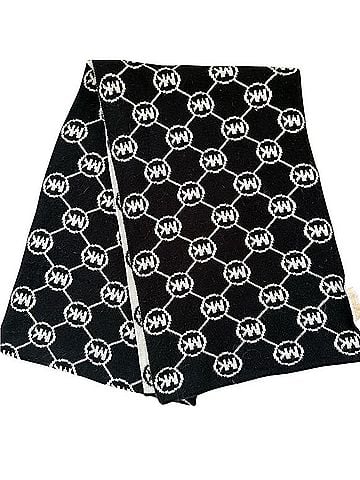 Michael Kors MK Logo Scarf (view 1)