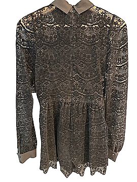 Parker Parker Romper (view 2)