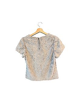 Leifsdottir Short Sleeve Blouse (view 2)