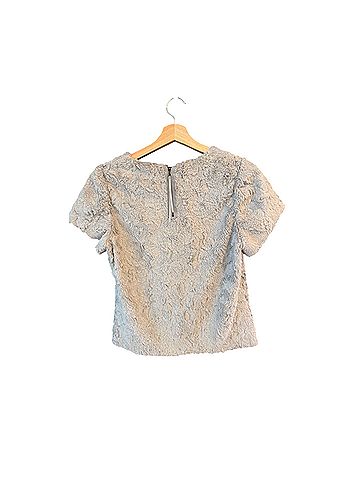 Leifsdottir Short Sleeve Blouse (view 2)