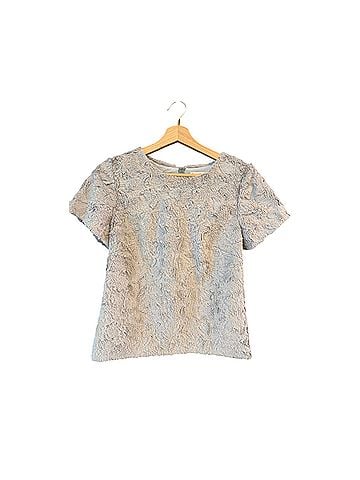 Leifsdottir Short Sleeve Blouse (view 1)
