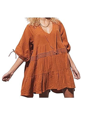 Maurie & Eve Casual Dress (view 1)