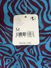 Free People 100% Polyester Print Blue Burgundy Sleeveless Top Size M - photo 6
