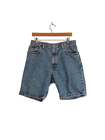 Calvin Klein easy fit 5 pocket short Denim Shorts (view 1)
