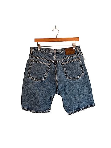 Calvin Klein easy fit 5 pocket short Denim Shorts (view 2)