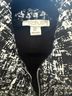 Rachel Zoe Checkered-gingham Black White Jacket Size M - photo 3