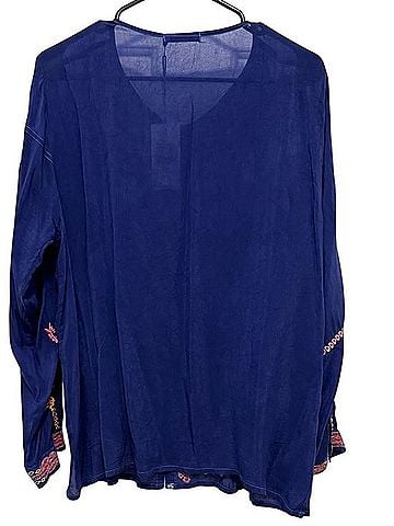 Johnny Was Catina Blouse (view 2)