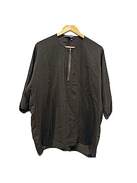 Vince. Short Sleeve Blouse (view 1)