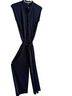 Ralph Lauren Button-Front Jumpsuit with Tie Belt Jumpsuit - photo 1