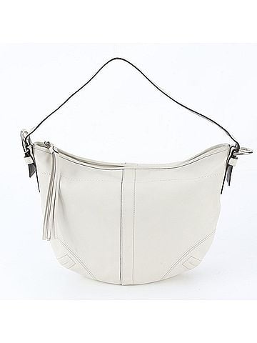 Coach Coach 8A03 Hobo Leather One-Shoulder Bag Handbag Brand Women's (view 1)