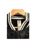Fabletics Floral Black Gray White Jacket Size S - photo 7