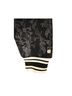 Fabletics Floral Black Gray White Jacket Size S - photo 4