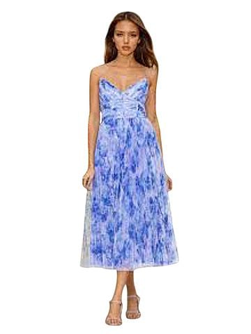 Betsy & Adam Cocktail Dress (view 1)
