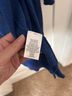 Halogen Blue Jacket Size XS - photo 4
